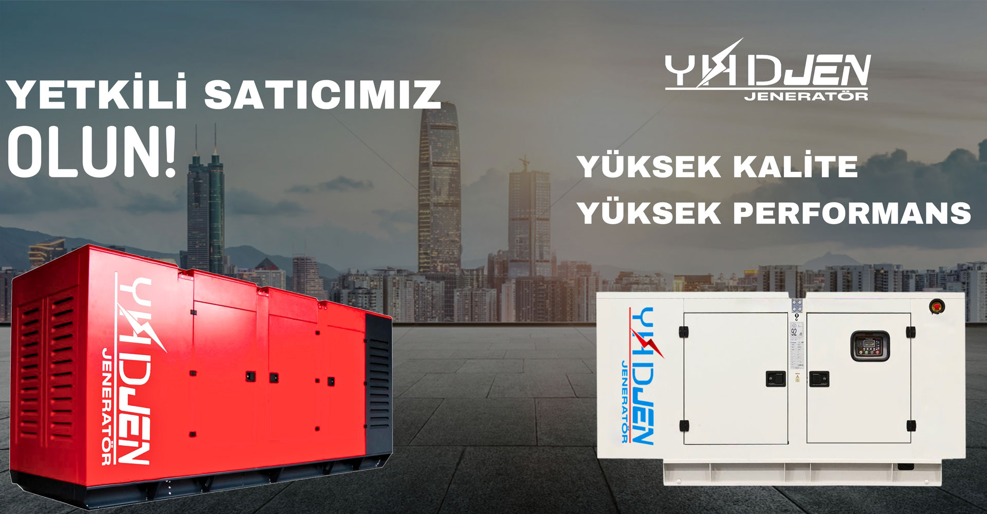 YETKİLİ SATICI