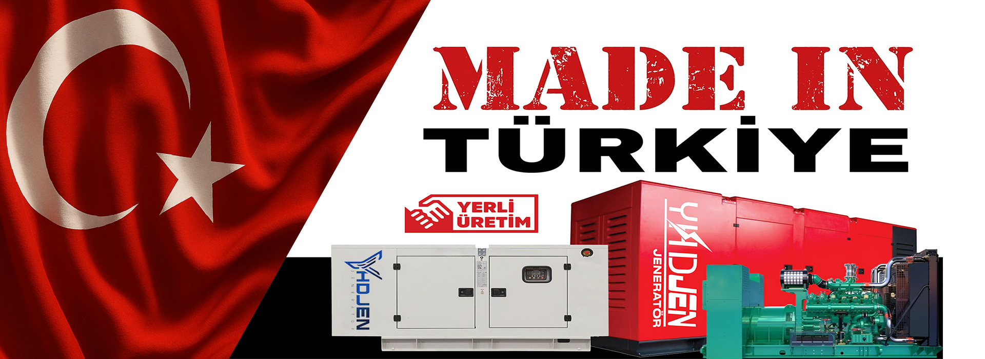 MADE IN TÜRKİYE