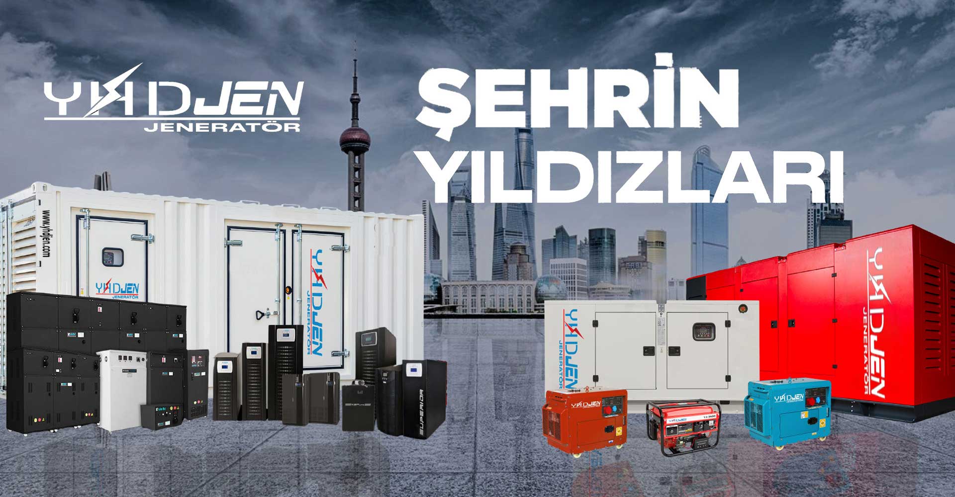 Şehrin Yıldızları